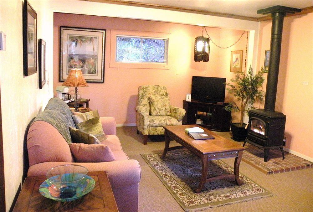 Fern Grove Cottages Guerneville Luaran gambar