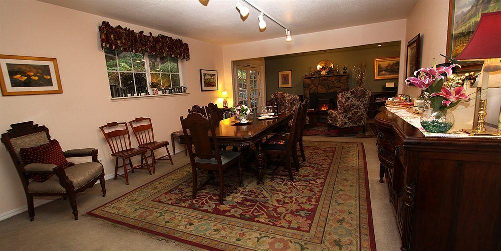 Fern Grove Cottages Guerneville Luaran gambar