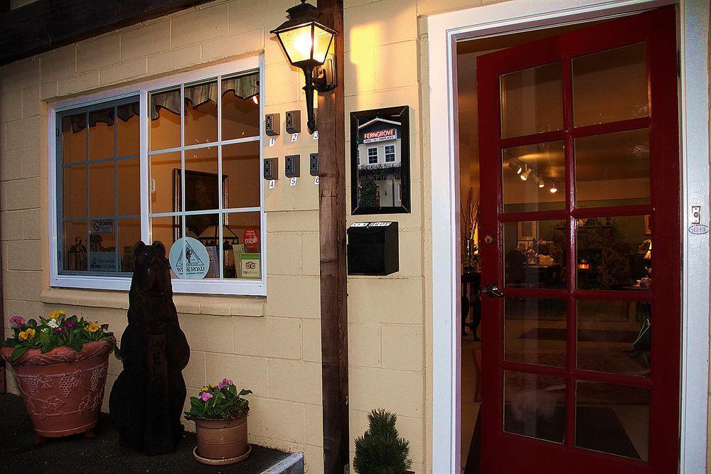 Fern Grove Cottages Guerneville Luaran gambar