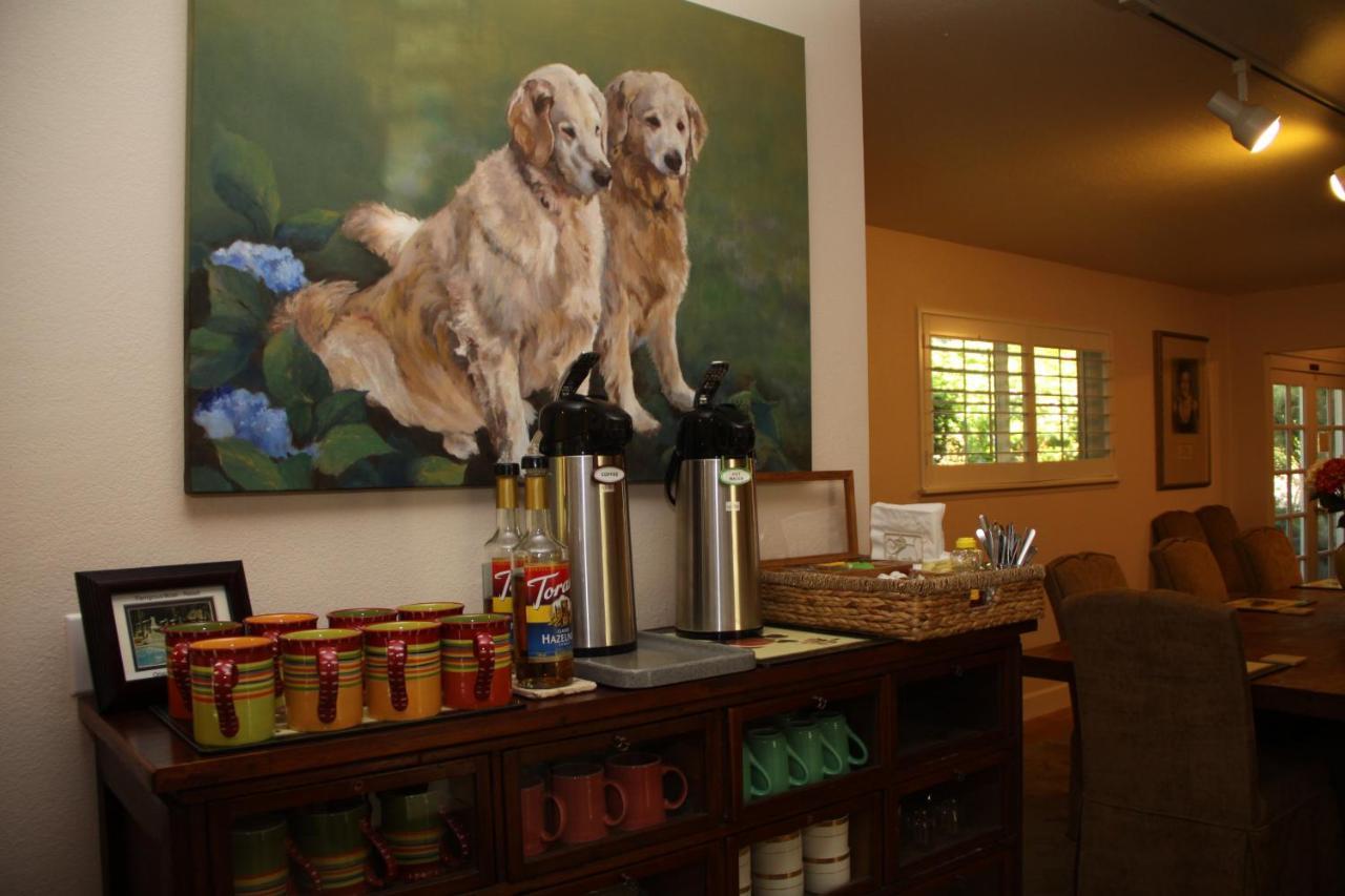 Fern Grove Cottages Guerneville Luaran gambar