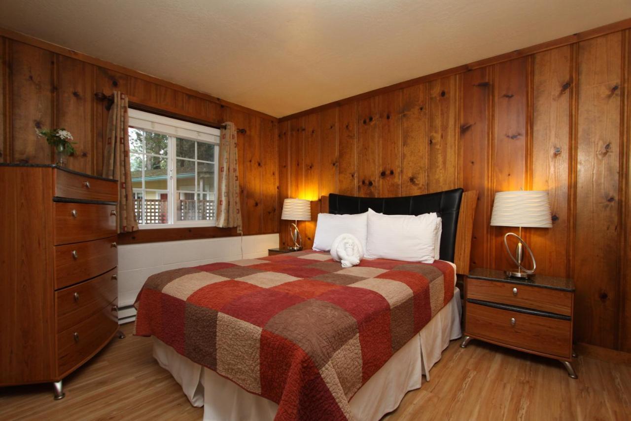 Fern Grove Cottages Guerneville Luaran gambar