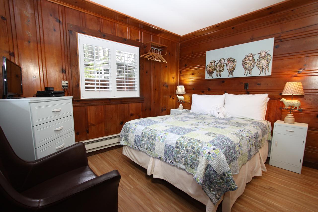 Fern Grove Cottages Guerneville Luaran gambar