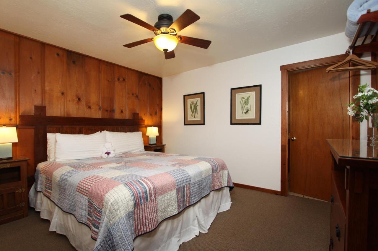 Fern Grove Cottages Guerneville Luaran gambar
