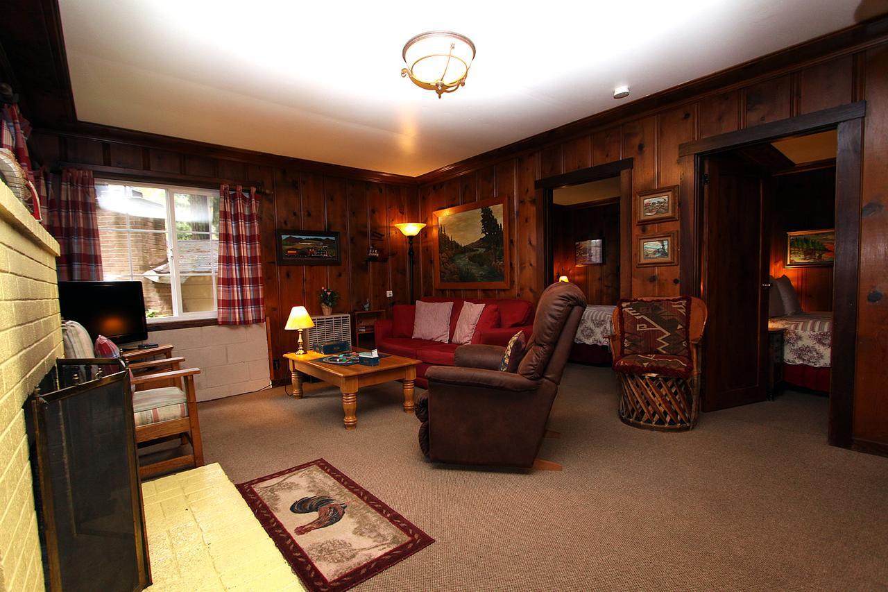 Fern Grove Cottages Guerneville Luaran gambar