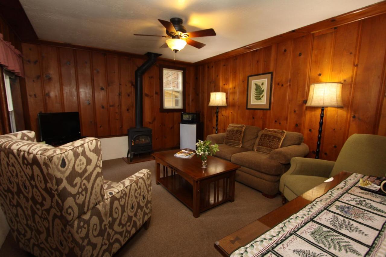 Fern Grove Cottages Guerneville Luaran gambar