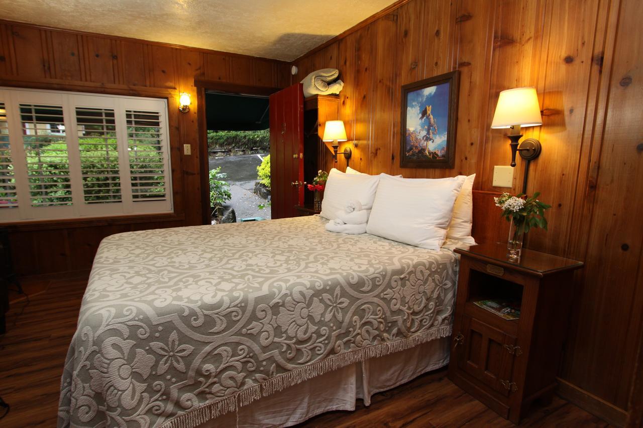 Fern Grove Cottages Guerneville Luaran gambar