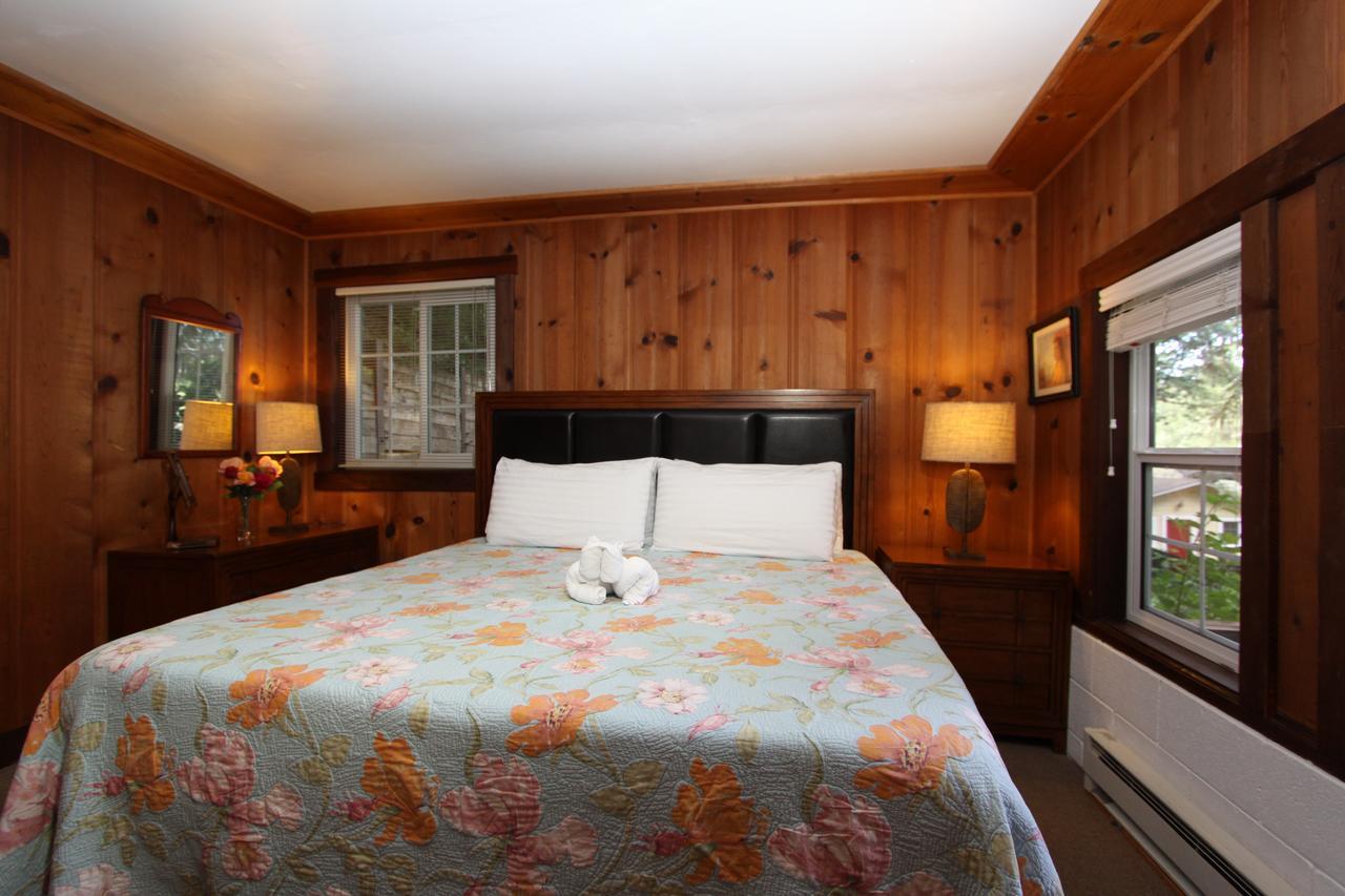 Fern Grove Cottages Guerneville Luaran gambar