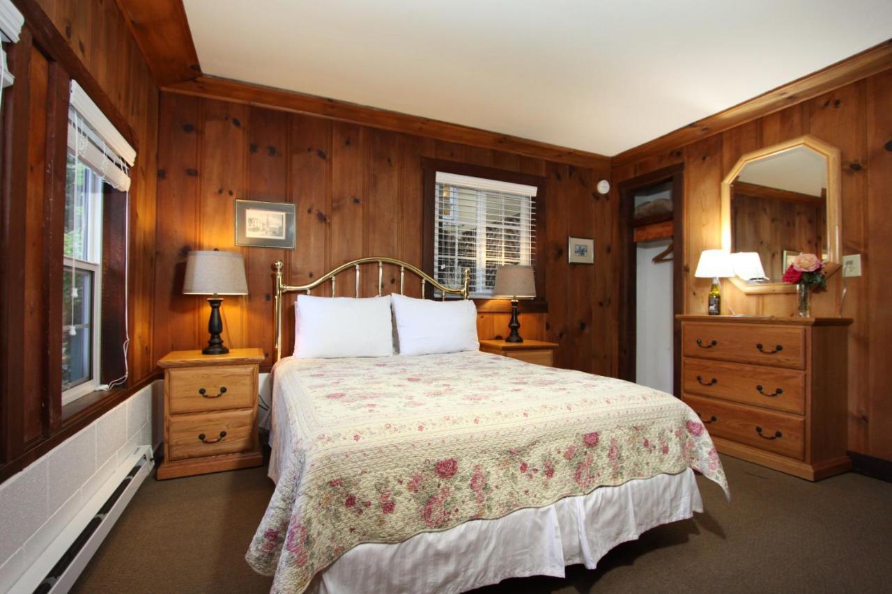 Fern Grove Cottages Guerneville Luaran gambar